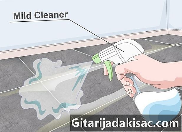 Jak vyčistit spárovací mlhu