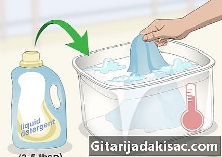 Как да почистите микрофибрата